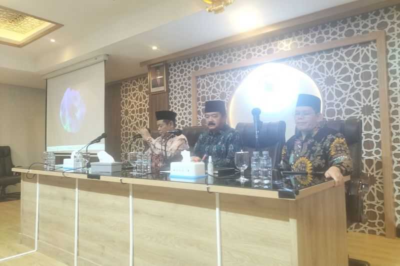 Menko Polhukam Kunjungi Kantor Majelis Ulama Indonesia