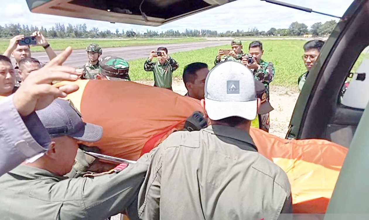 Menko Polhukam: Situasi Papua Kondusif