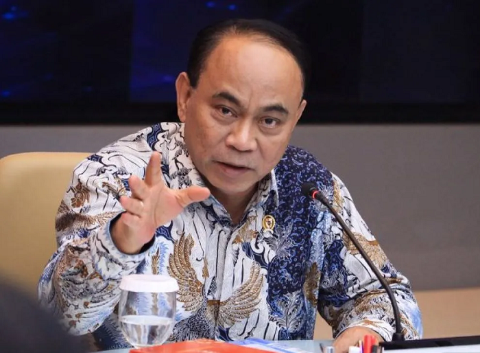 Menkominfo Dorong Penerapan Regulasi Percepatan Transformasi Digital