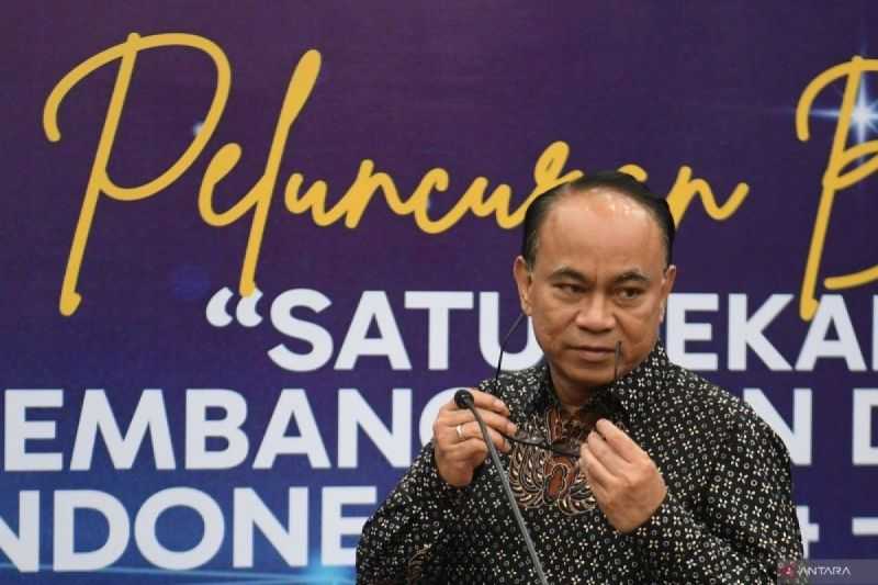 Menkominfo Tetapkan Dua Kebijakan untuk Pastikan Pemberantasan Judi Daring Berjalan Konsisten