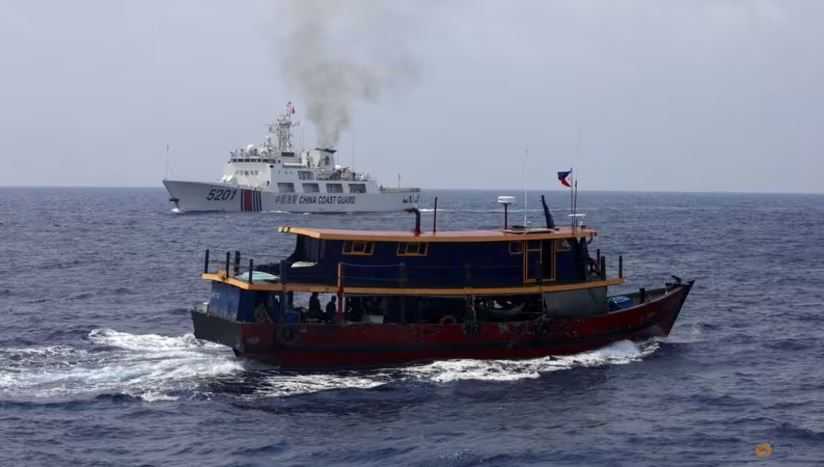Menlu Asean Nyatakan Prihatin atas Ketegangan di Laut Tiongkok Selatan