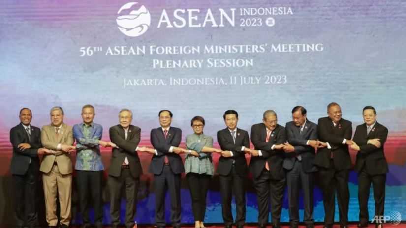 Menlu ASEAN Tegaskan 5PC Tetap Jadi Acuan Atasi Krisis Myanmar