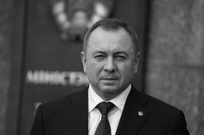 Menlu Belarusia Vladimir Makei Meninggal 'Mendadak', Moskow Terkejut