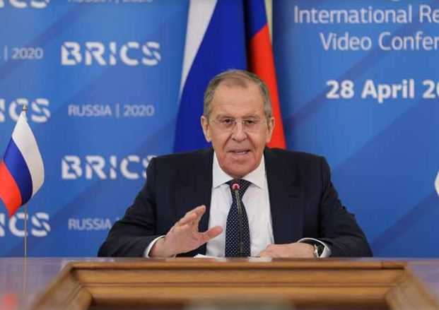Menlu Rusia Sebut BRICS Contoh Diplomasi Multilateral Sejati