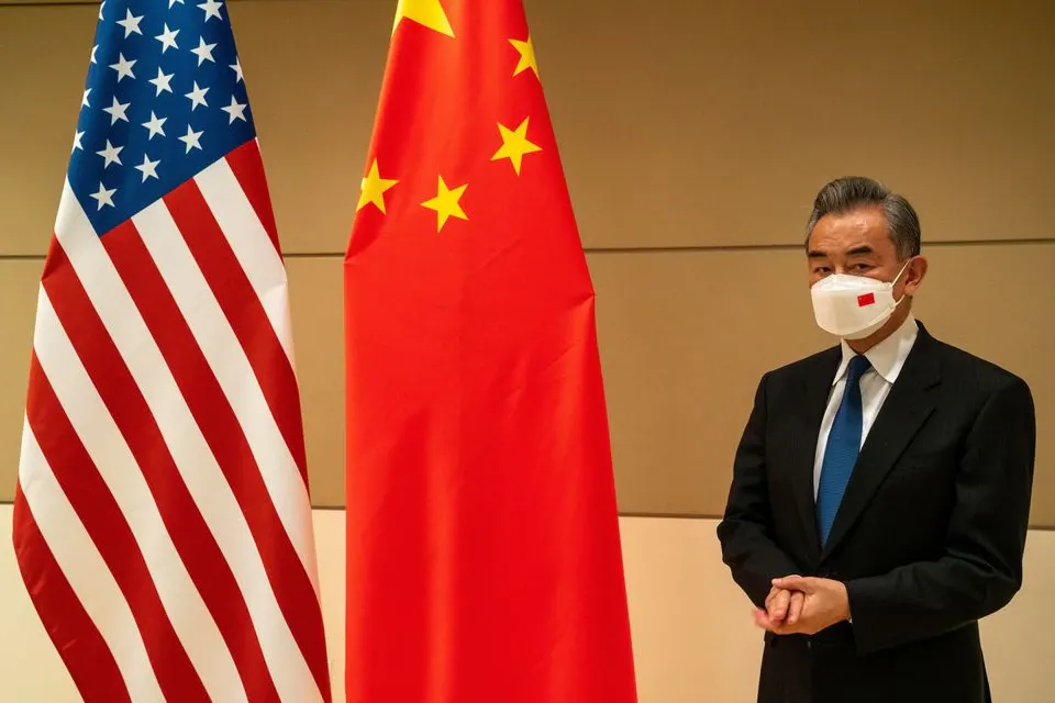 Menlu Tiongkok Meminta AS Harus Berhenti Menekan Negaranya