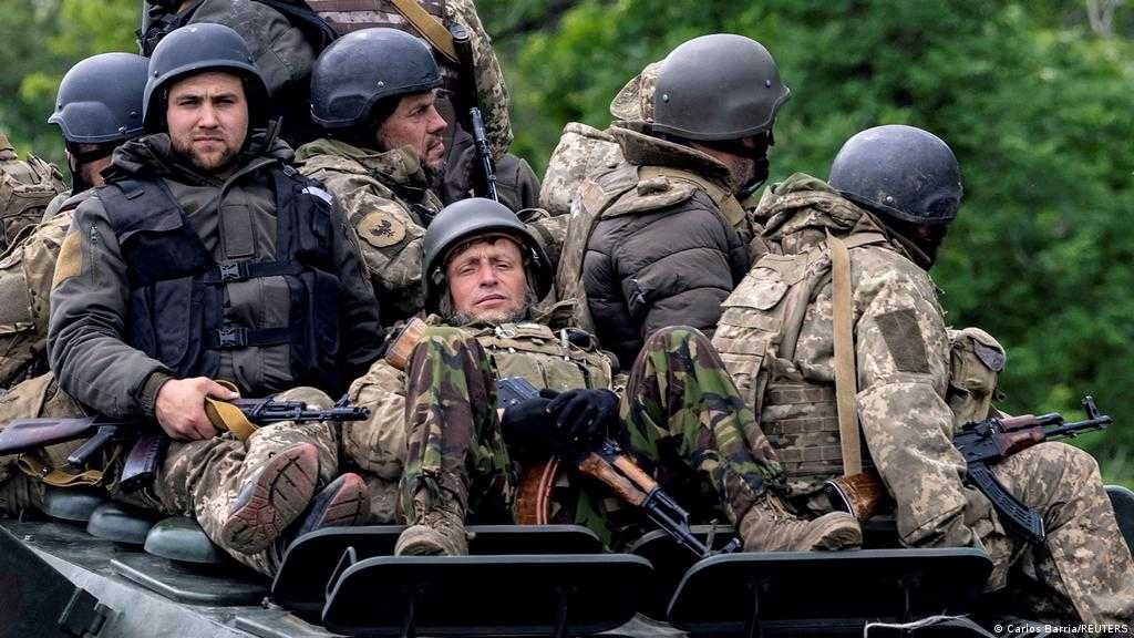 Menlu Ukraina Murka! Amnesty Internasional Menuding Militernya Ancam Warga Sipil