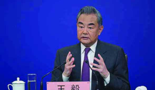 Menlu Wang Yi Berharap Hubungan Tiongkok dan Uni Eropa Berjalan Baik
