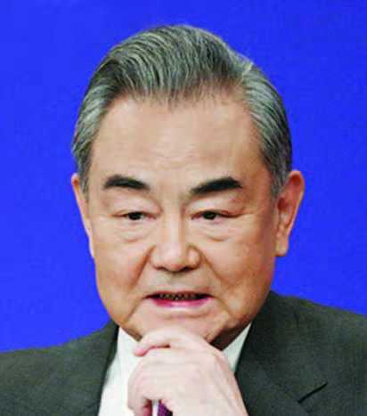 Menlu Wang Yi Sebut Tiga Syarat untuk Jaga Hubungan dengan AS
