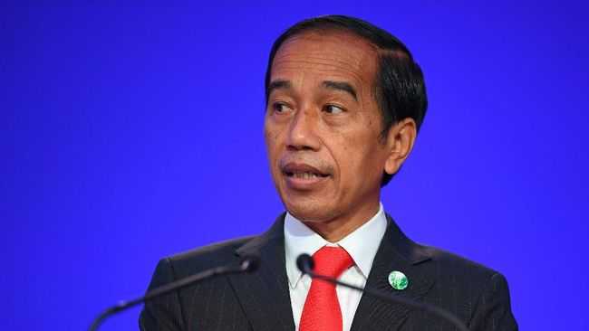 Menohok! Jokowi Tegaskan Tak Ada Pengemplang BLBI yang Boleh Lolos dari Kejaran Satgas