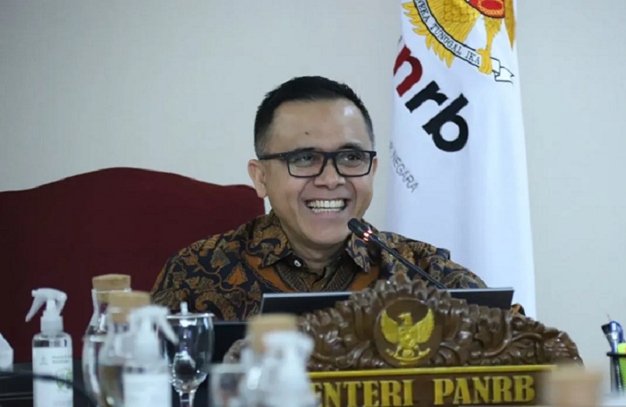 Menpan RB Dukung Program Bangga Berwisata di Indonesia