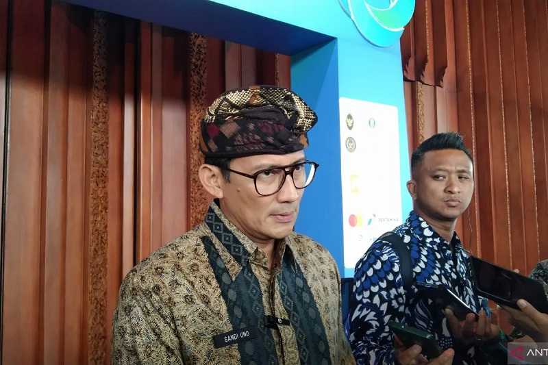 Menparekraf Minta Tingkatkan Kewaspadaan Mpox di Bandara Ngurah Rai