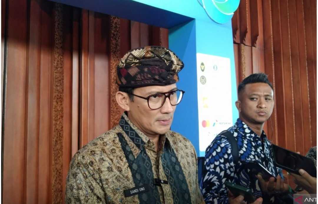 Menparekraf: Tingkatkan Kewaspadaan Mpox di Bandara Ngurah Rai