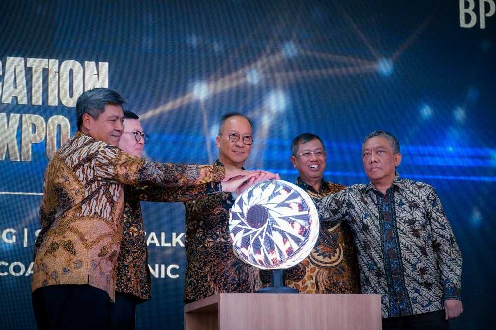 Menperin: Topang Industri, SDM Kompeten Wujudkan Visi Indonesia Emas 2045