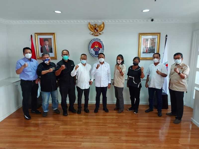 Menpora Dukung Pelaksanaan Ekspedisi JKW Keliling Nusantara