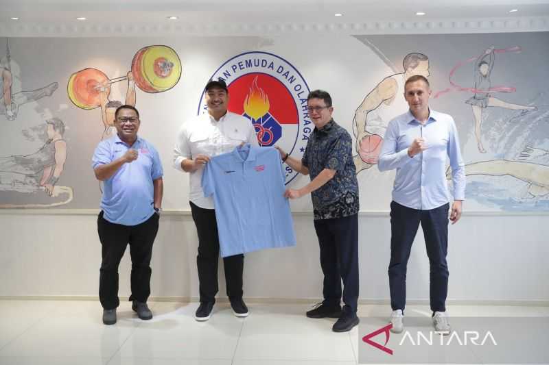 Menpora Dukung Turnamen Nusantara Open 2023