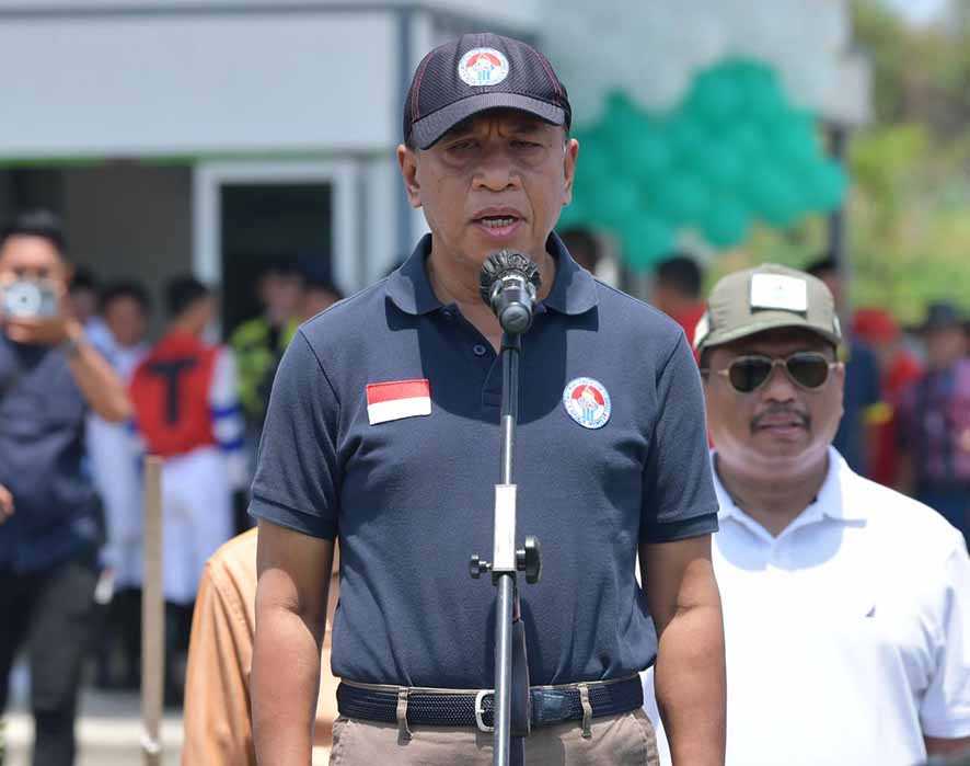 Menpora Tak Ikut Campur Desakan Mundur Ketua Umum PSSI