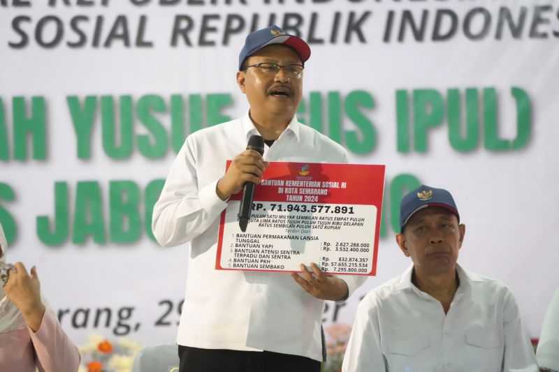 Mensos Gus Ipul Ingatkan Tiga Pesan Penting dari Presiden Prabowo