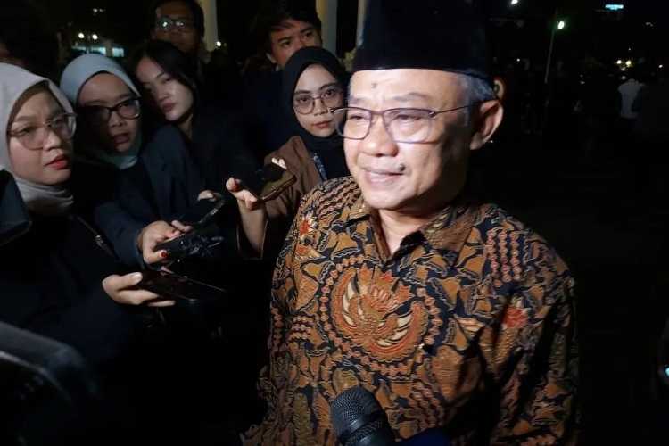 Menteri Abdul Mu'ti Ingin Banyak Mendengar untuk Bisa Perbaiki Pendidikan