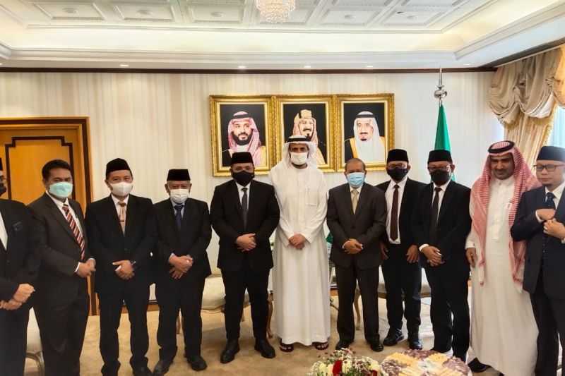 Menteri Agama Yaqut Bawa Berita Gembira, Arab Saudi Buka Pelaksanaan Ibadah Haji Tahun Ini