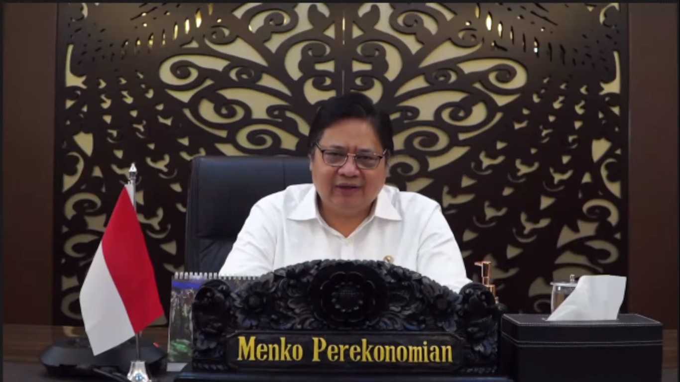 Menteri Airlangga Bilang Ekonomi Indonesia Rekor Tertinggi Sepanjang Masa dan Makin Gemilang, Bagaimana Penjelasannya?