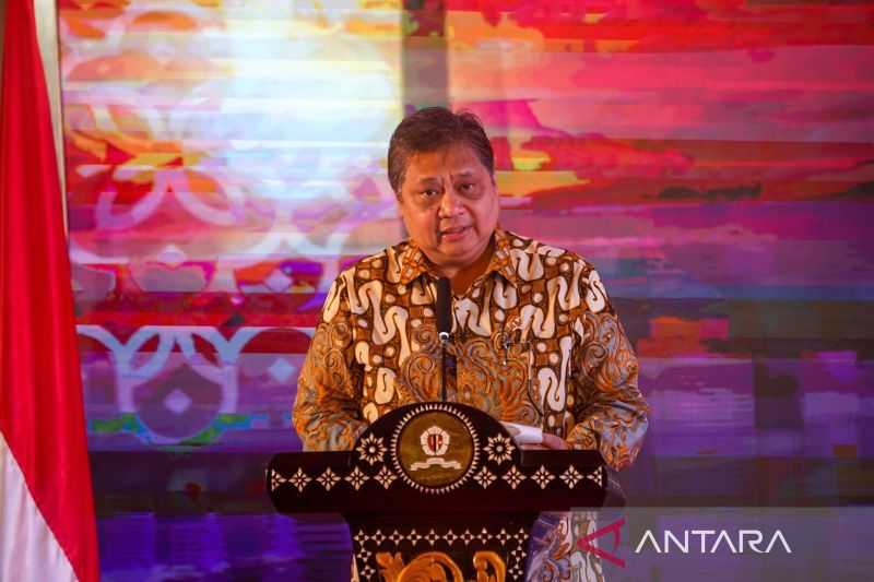 Menteri Airlangga: Indonesia Jaga Konektivitas Global melalui Presidensi G20