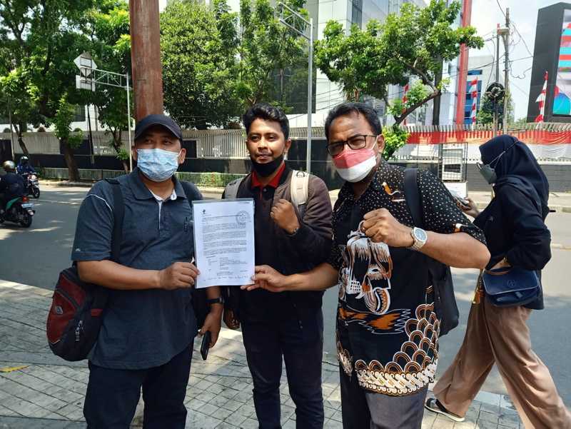 Menteri ATR Beri Antensi Laporan Sawit Watch Soal Dugaan Mafia Tanah di Kotabaru