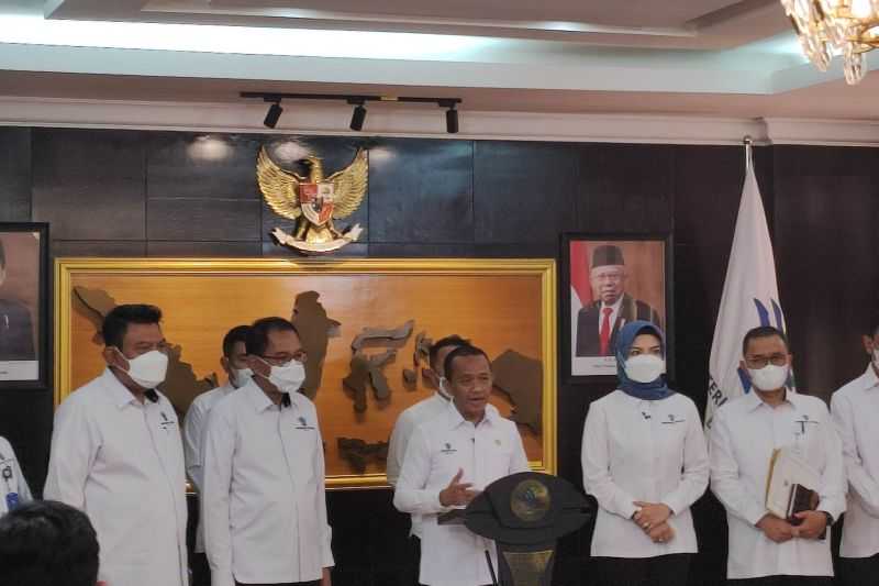 Menteri Bahlil Sebut Bali Compendium Senjata Indonesia terkait Gugatan Larangan Ekspor Nikel