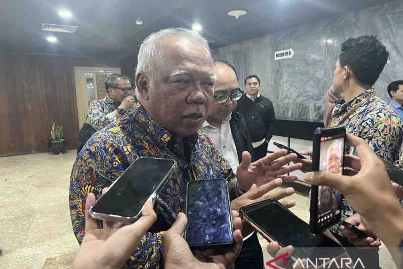 Menteri Basuki Sebut 7 Investor akan 'Groundbreaking' di IKN pada September