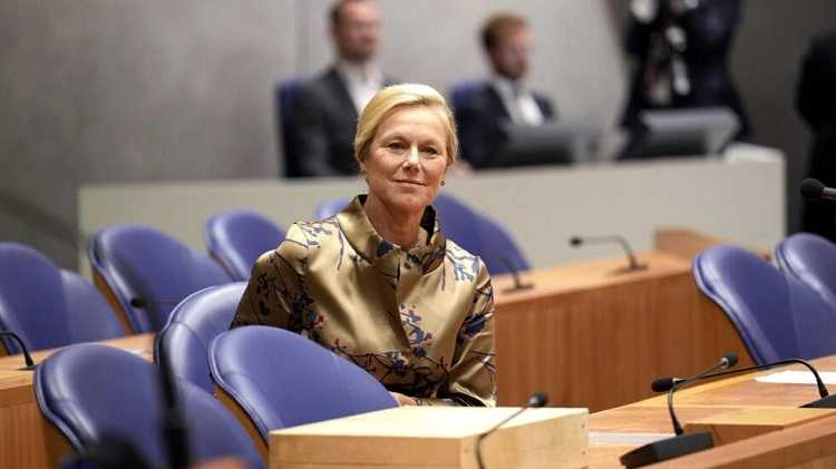 Menteri Belanda Ditunjuk PBB Menjadi Koordinator Kemanusiaan untuk Gaza