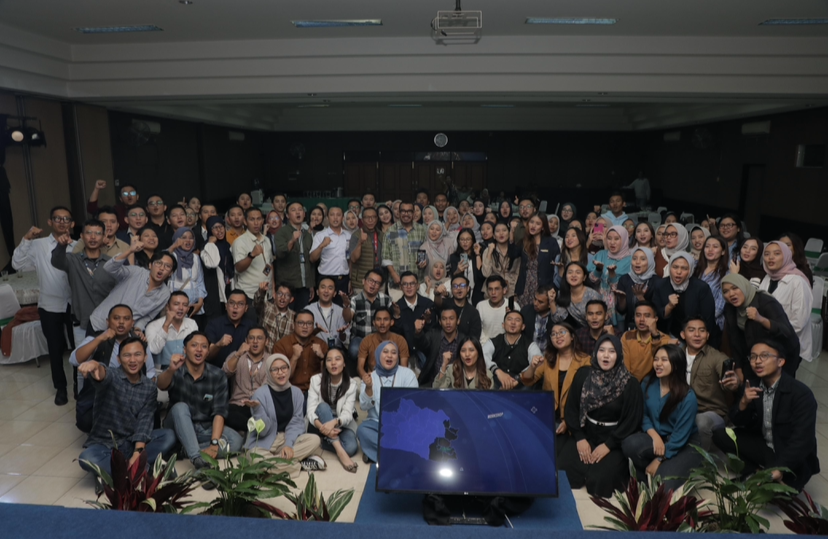 Menteri BUMN Dorong Influencer Kuasai Keterampilan Digital, Gelar Workshop ke-10 di Jawa Barat