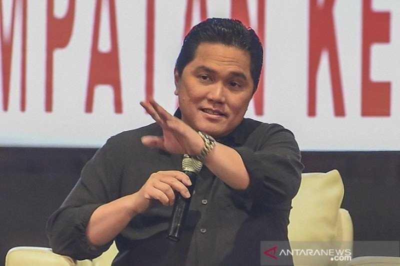 Menteri BUMN Erick Thohir Pecat Seluruh Direksi Kimia Farma Diagnostika, Buntut Penggunaan Alat Rapid Test Bekas