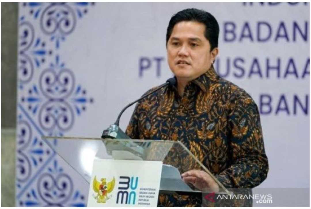 Menteri BUMN Ungkap Tujuan Pembangunan KEK Sanur Bali 