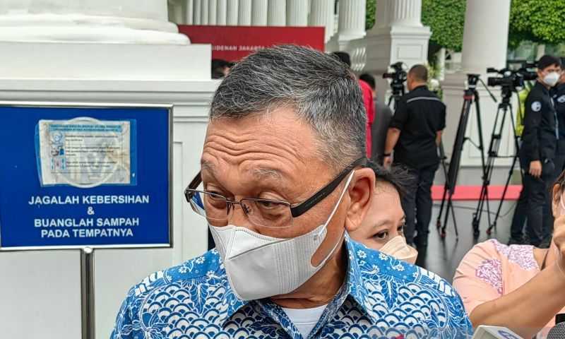 Menteri ESDM Sebut Adanya Keterlibatan Beberapa Pegawai Terkait Dugaan Korupsi Tukin