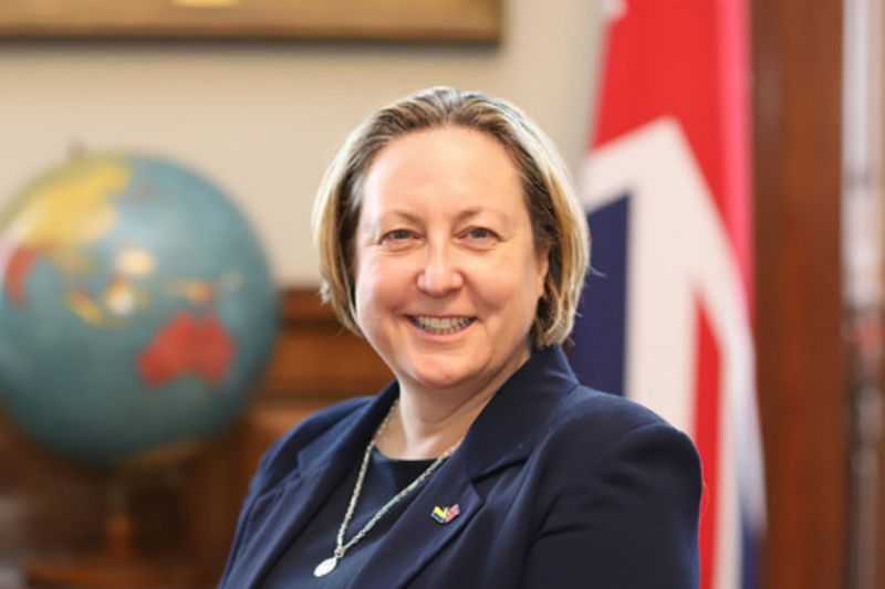 Menteri Inggris ke Indonesia untuk Perkuat Kemitraan hingga Bahas IKN