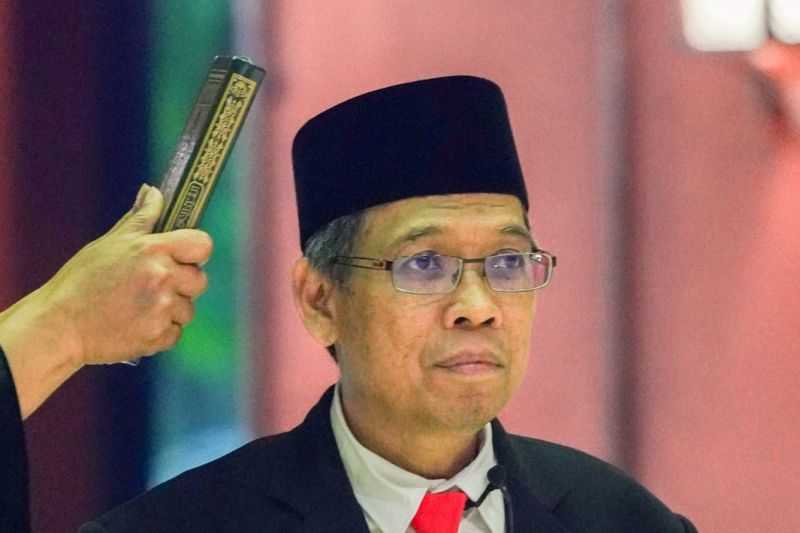 Menteri LHK Lantik Satyawan Pudyatmoko sebagai Dirjen KSDAE