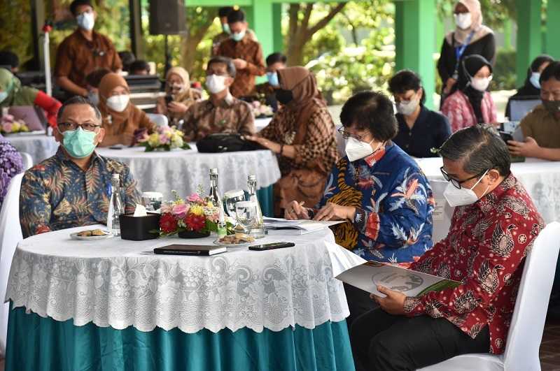 Menteri LHK: Pentingnya Perlindungan Sumberdaya Genetik Indonesia