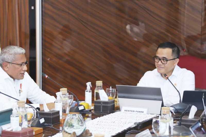 Menteri PANRB: Digital ID-Gov Cloud Jadi Fondasi Layanan Terpadu RI