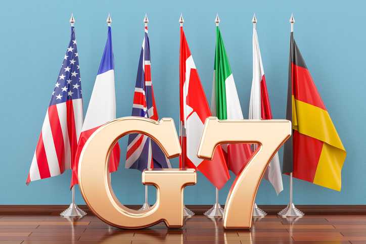 Menteri Perdagangan G7 Sepakat Atasi Perdagangan yang Tidak Adil