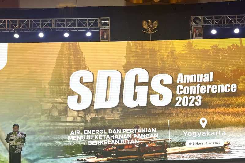 Menteri PPN/Bappenas: Capaian SDGs Indonesia 2022 Dianggap Progresif