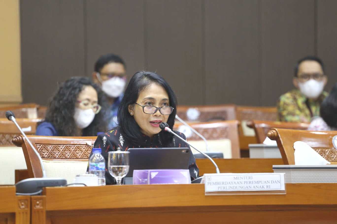 Menteri PPPA Apresiasi Putusan MA soal Keterwakilan Perempuan