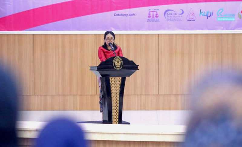 Menteri PPPA Dorong Kepemimpinan Perempuan