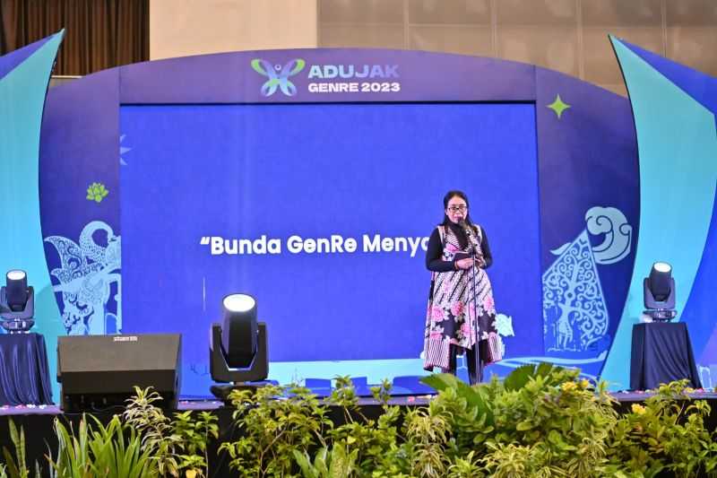 Menteri PPPA Harap Program Gererasi Berencana Terus Edukasi Pencegahan Perkawinan Anak