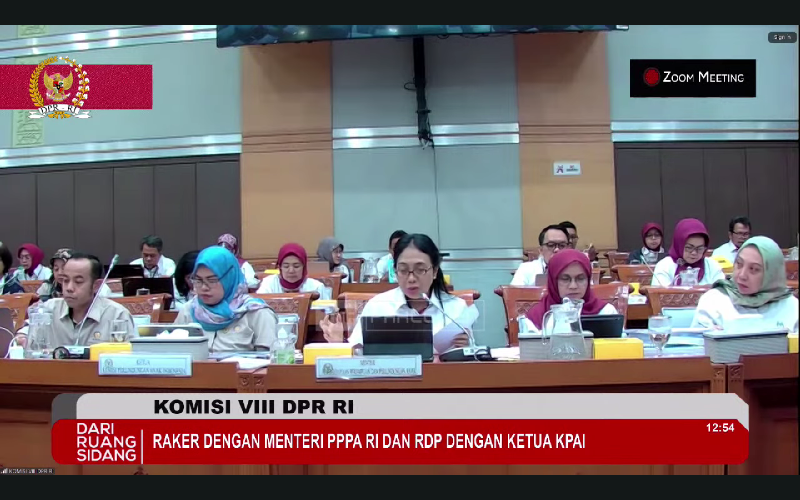 Menteri PPPA Tegaskan Pentingnya Pencegahan Kekerasan terhadap Perempuan dan Anak