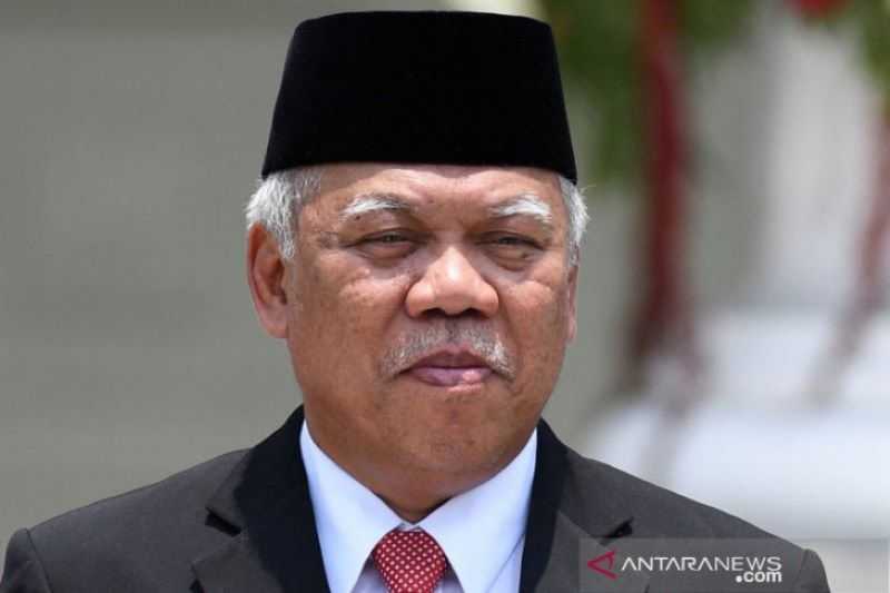 Menteri PUPR: Akses Air Minum dan Sanitasi Layak Mencegah Stunting