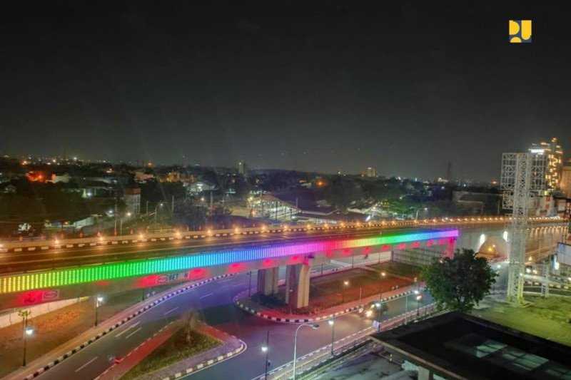 Menteri PUPR Berharap Flyover Purwosari Urai Kemacetan di Kota Solo