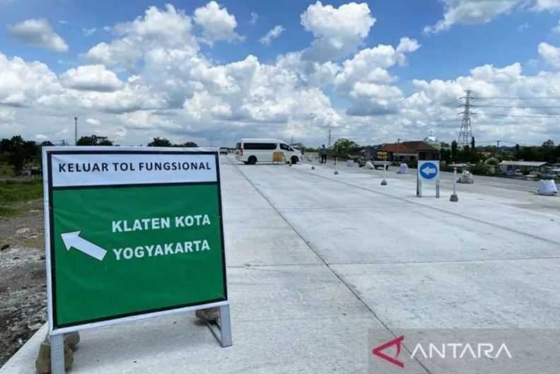 Menteri PUPR: Jalan Tol Solo-Yogya Sudah Bisa Dioperasikan Sampai Klaten pada Juli 2024