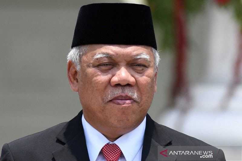Menteri PUPR Komitmen Bangun Tiga SPAM untuk Cegah Jakarta Tenggelam