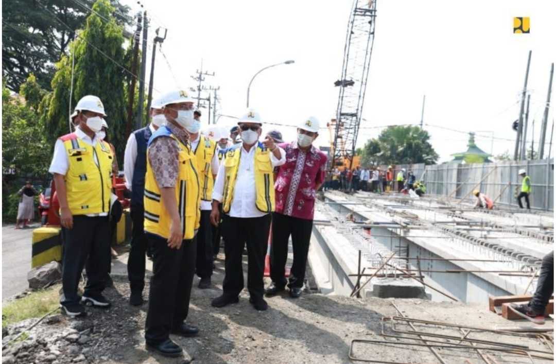 Menteri PUPR Sebut Konektivitas Antarwilayah Percepat Pembangunan Daerah