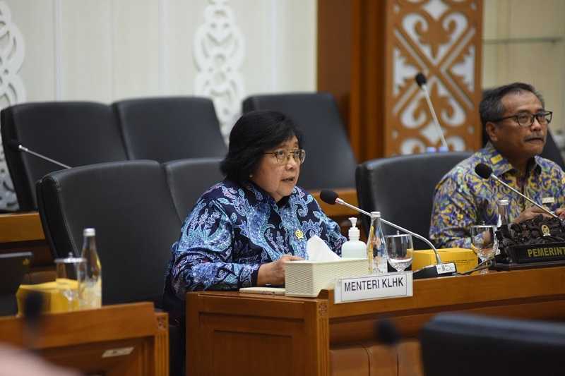 Menteri Siti: Secara Substansi dan Materi, UU 18/2008 tentang Pengelolaan Sampah Sudah Komprehensif