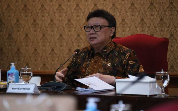 Menteri Tjahjo Ingatkan Peserta Seleksi CPNS Tidak Tergiur Iming-iming Calo